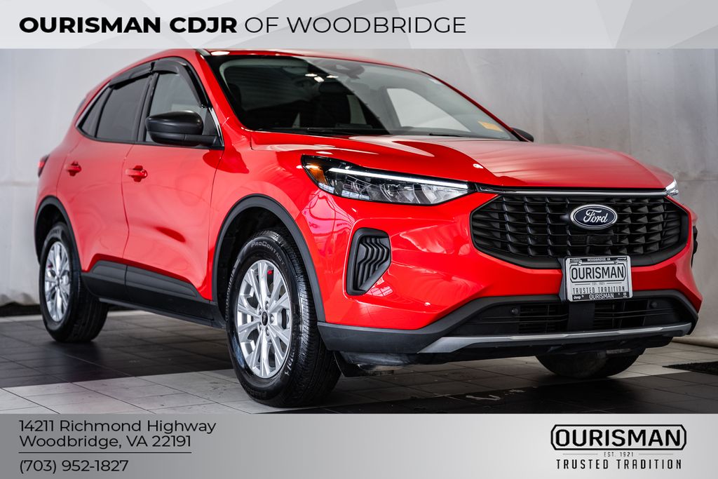 2024 Ford Escape Active AWD