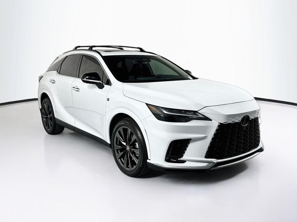 Thumbnail: 2026 Lexus RX - 3