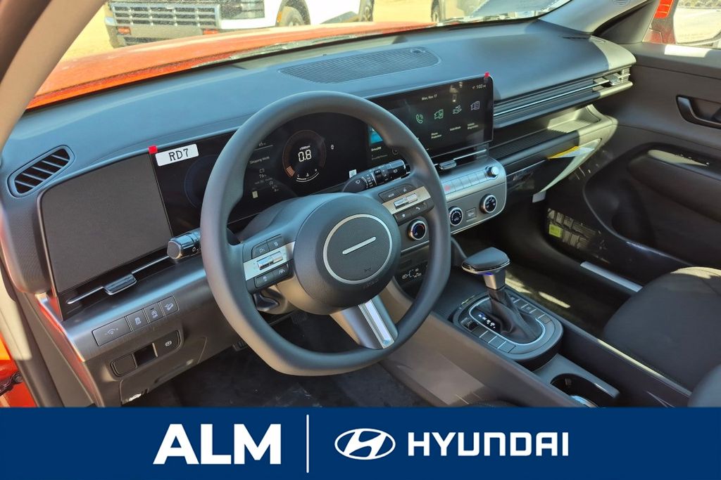 New 2026 Orange Hyundai SE image 13