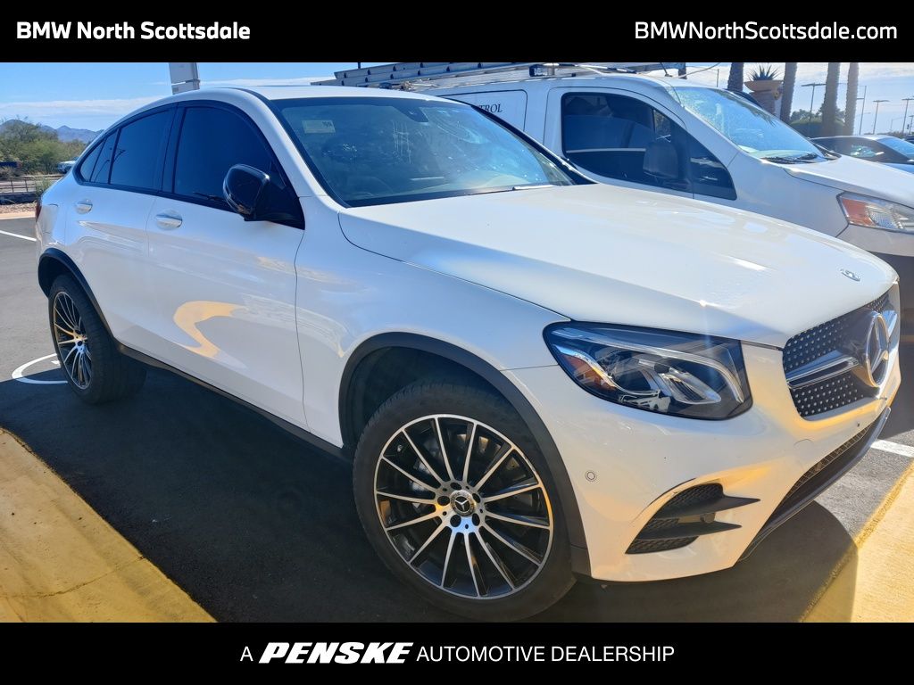 2019 Mercedes-Benz GLC 300 -
                Phoenix, AZ