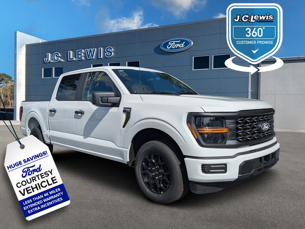 2025 Ford F-150 STX
