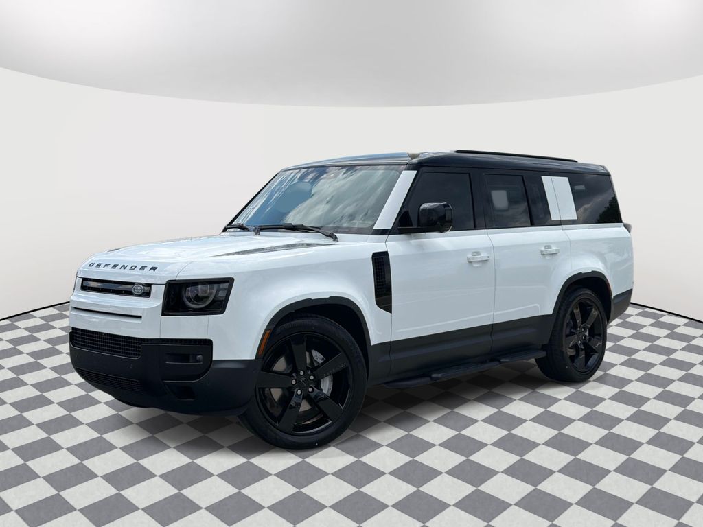 2026 Land Rover Defender 130 S for Sale in Lakeland, FL – $85,114 | SilentAutoBroker.com