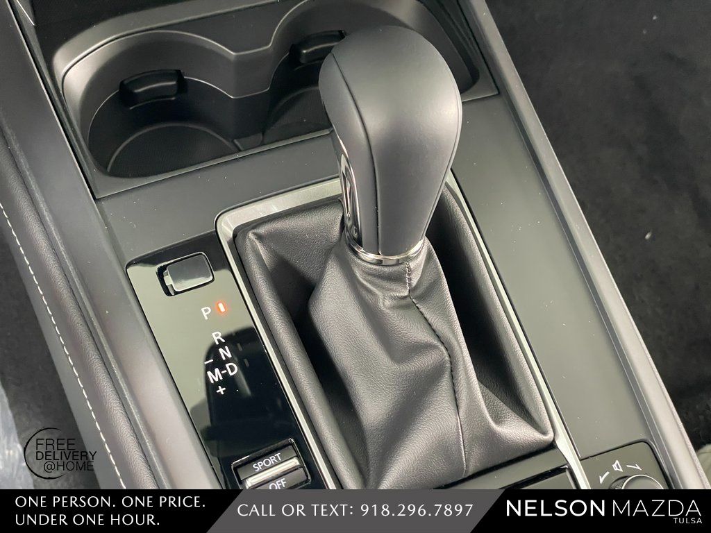 New 2026 Blue Mazda 2.5 S Aire Edition with Oklahoma Preferred Package image 34