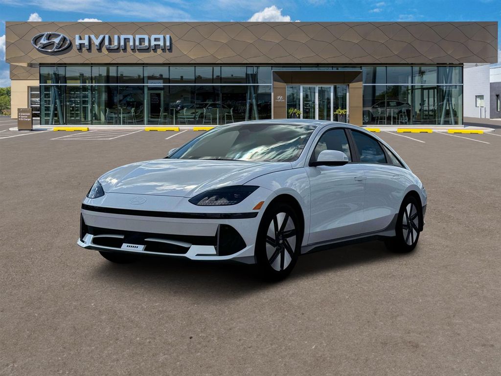 2025 Hyundai IONIQ 6