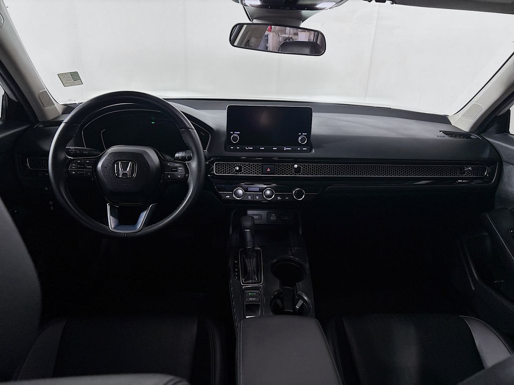 2024 Honda Civic EX-L