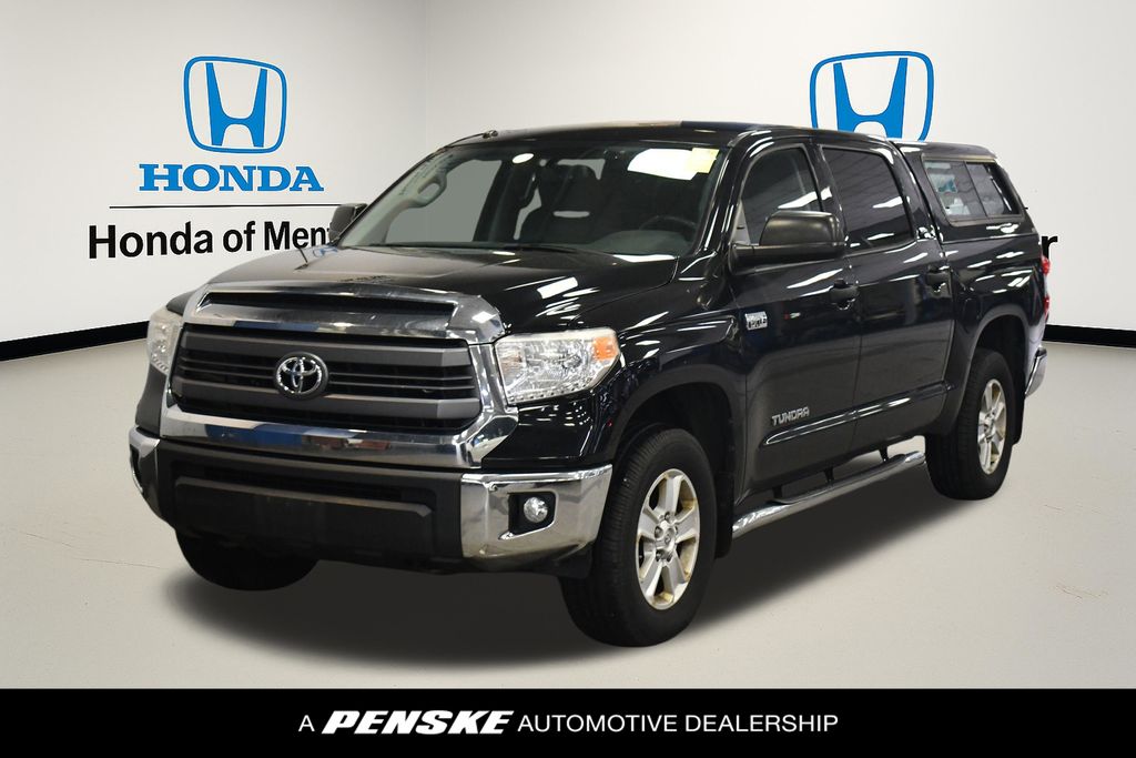 2015 Toyota Tundra SR5 -
                  Mentor, OH