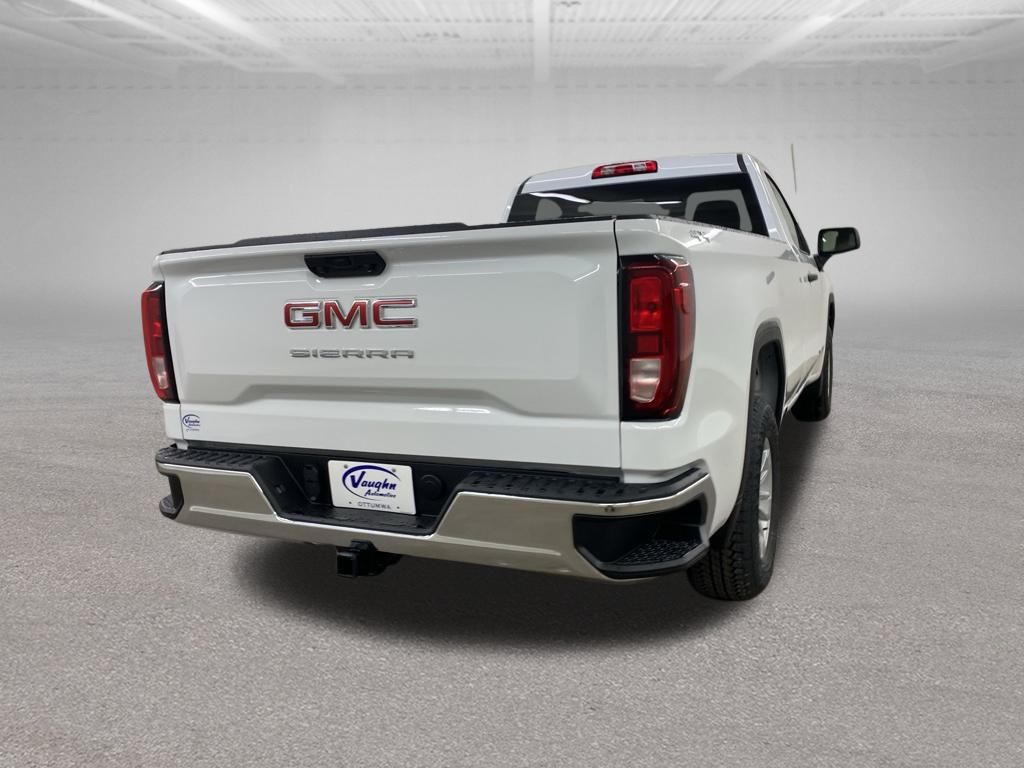 2025 GMC Sierra 1500 Pro photo