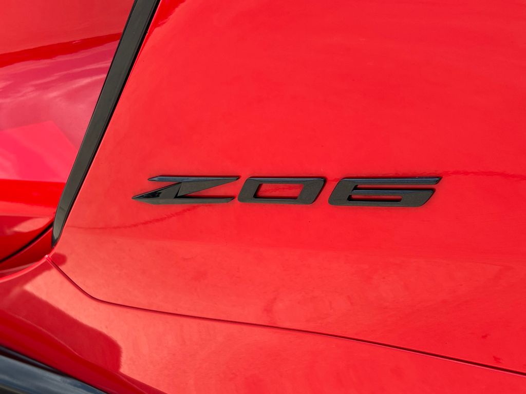 Used 2024 Chevrolet Corvette Coupe