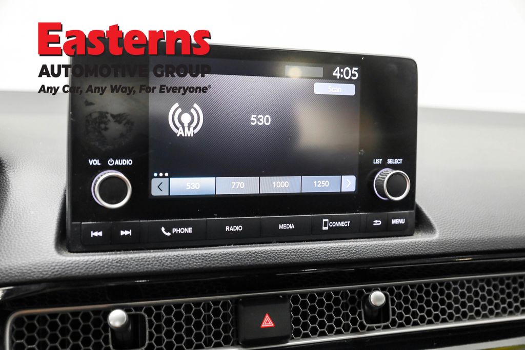 Used 2022 Black Honda LX image 18