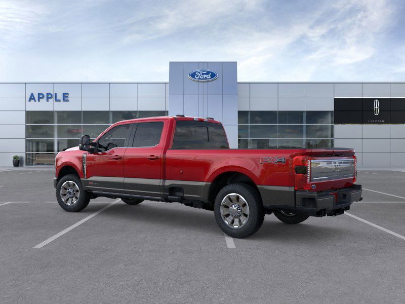 2025 Ford F-350 King Ranch