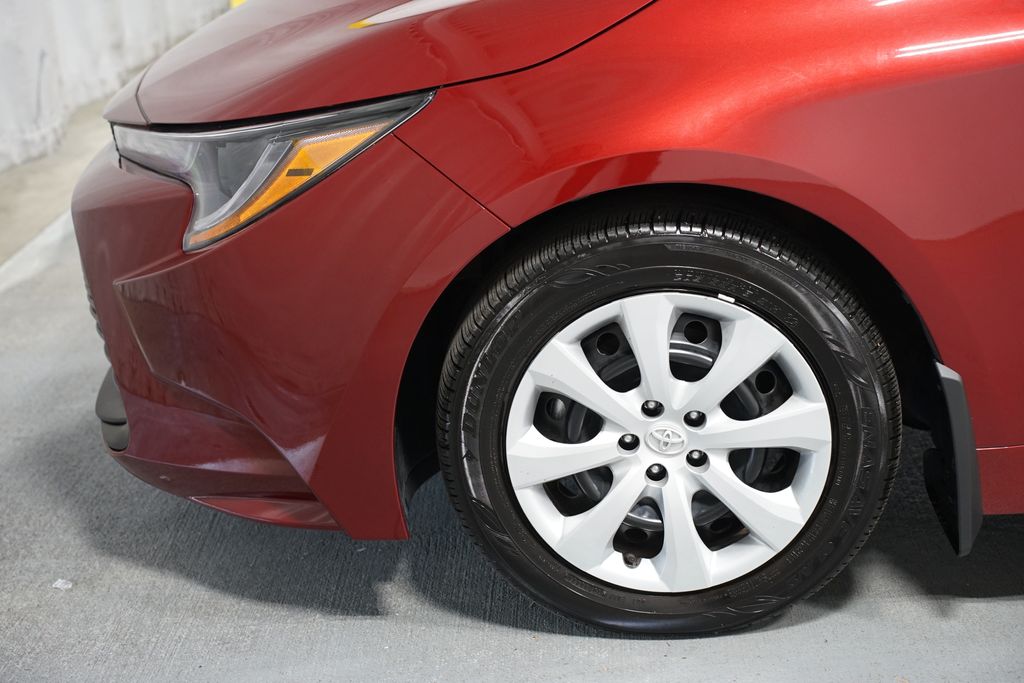 Thumbnail: 2025 Toyota Corolla - 5