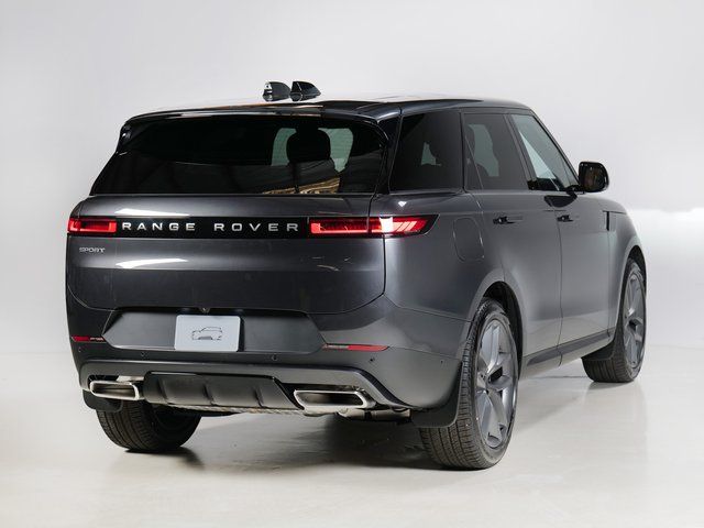 New 2026 Gray Land Rover SE image 2
