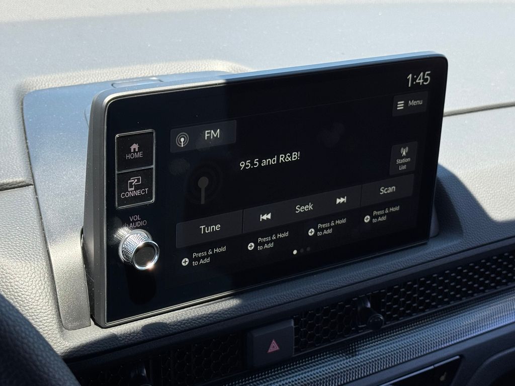 2026 Honda CR-V EX AWD