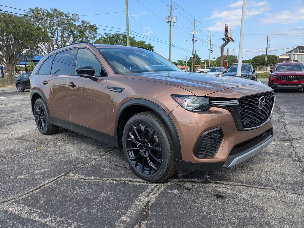 2026 Mazda CX-70 3.3 Turbo Premium