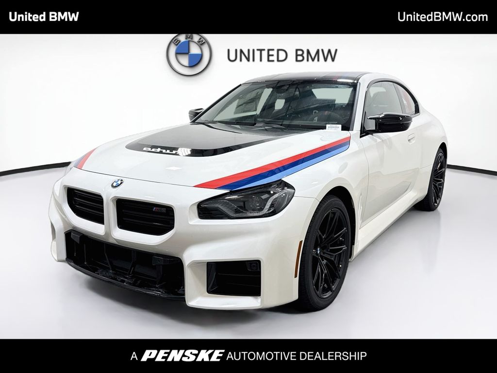 Thumbnail: 2026 BMW M2 - 1