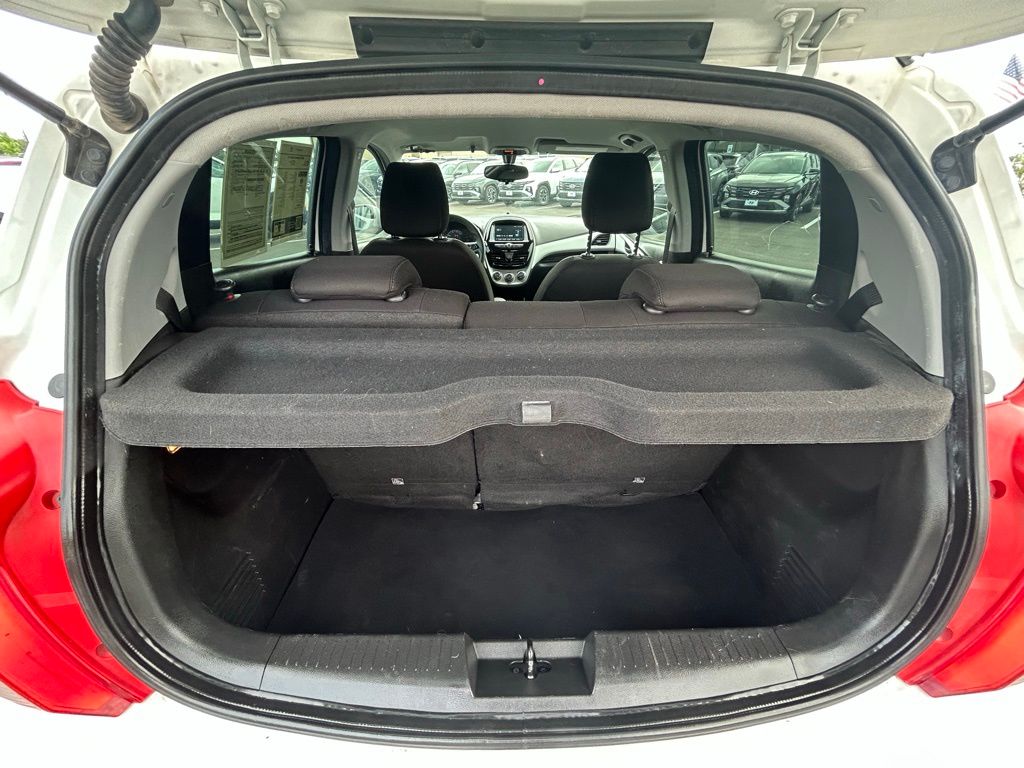 2016 Chevrolet Spark LT 25