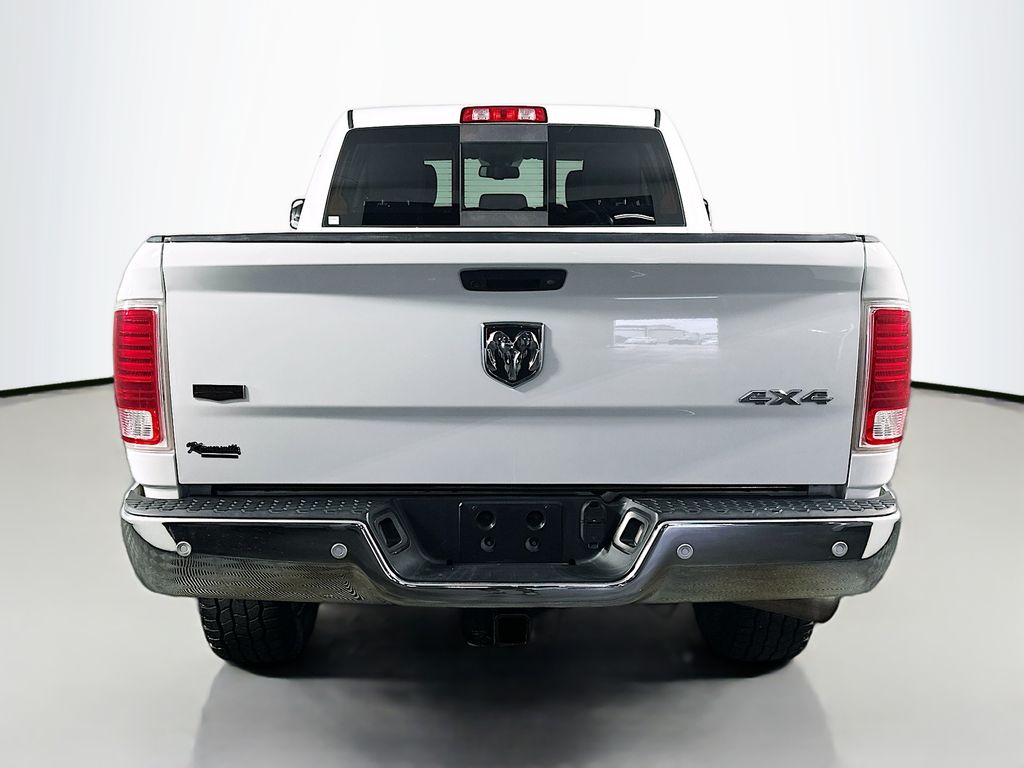 Used 2017 White Ram Laramie image 6