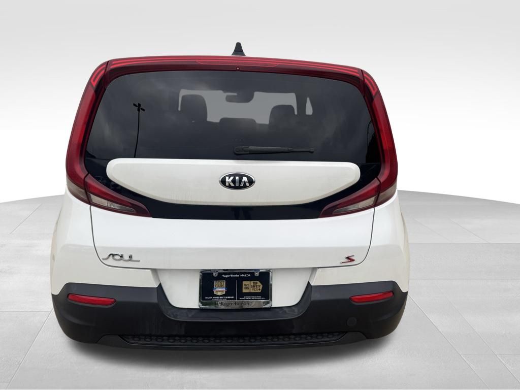 Used Car 2020 Kia Soul  S For Sale Under $12,000 In Georgetown, Texas