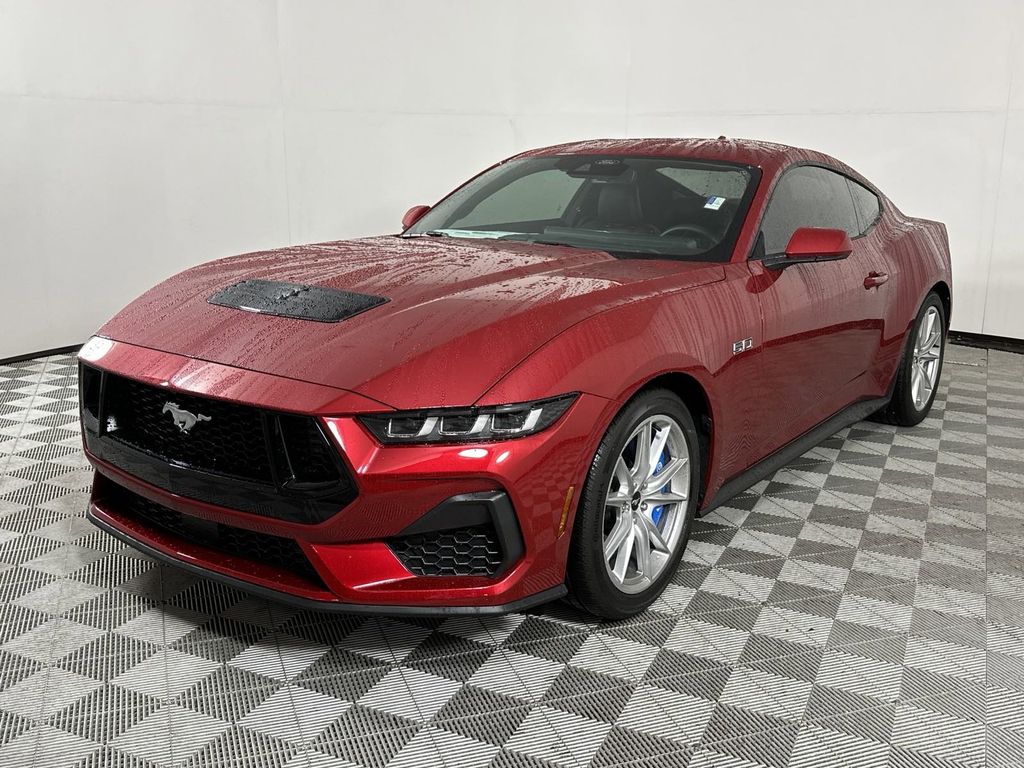 2024 Ford Mustang GT 3