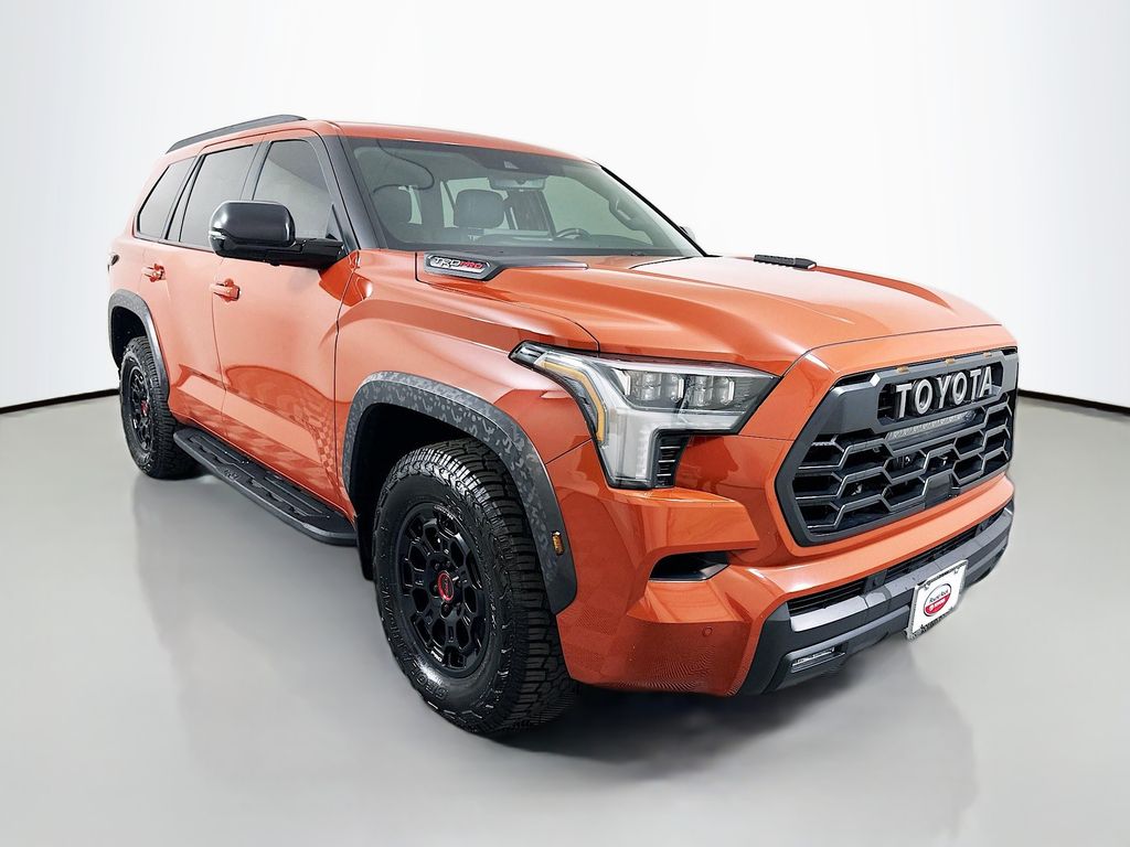 Thumbnail: 2024 Toyota Sequoia - 3