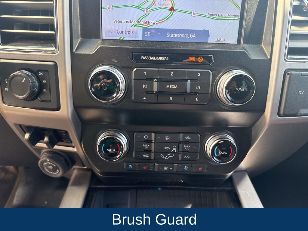 2020 Ford F-250 Super Duty Platinum