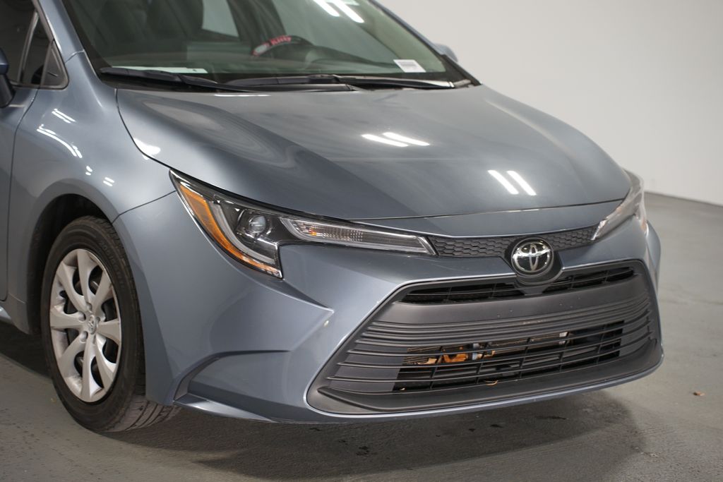 Thumbnail: 2024 Toyota Corolla - 4