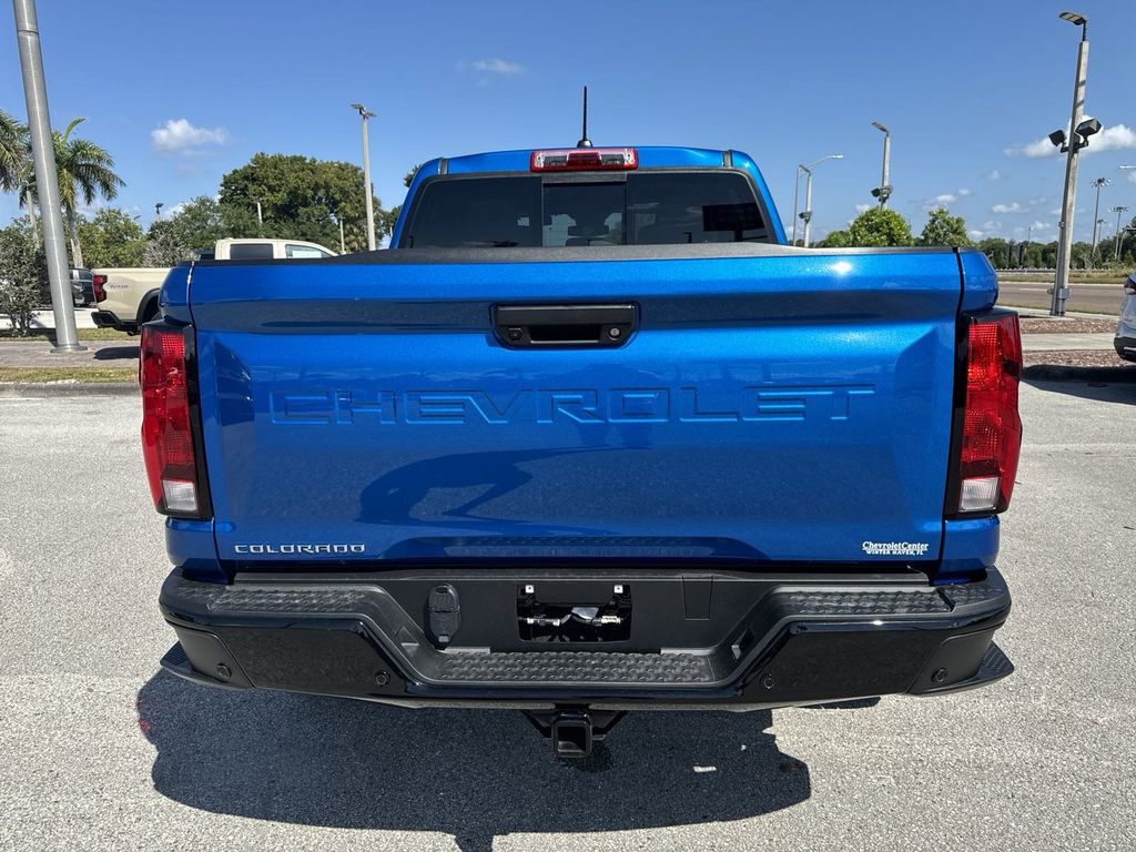 2024 Chevrolet Colorado Trail Boss 5