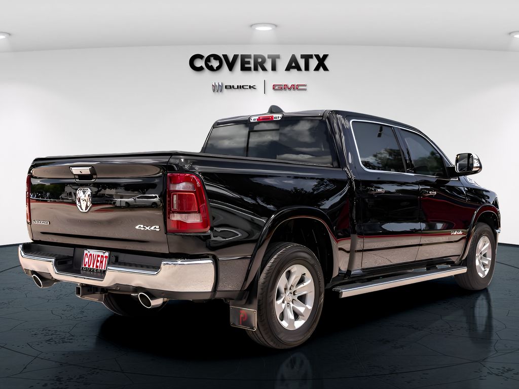 Used Car 2022 Ram 1500  Laramie For Sale Under $40,000 In Austin, Texas