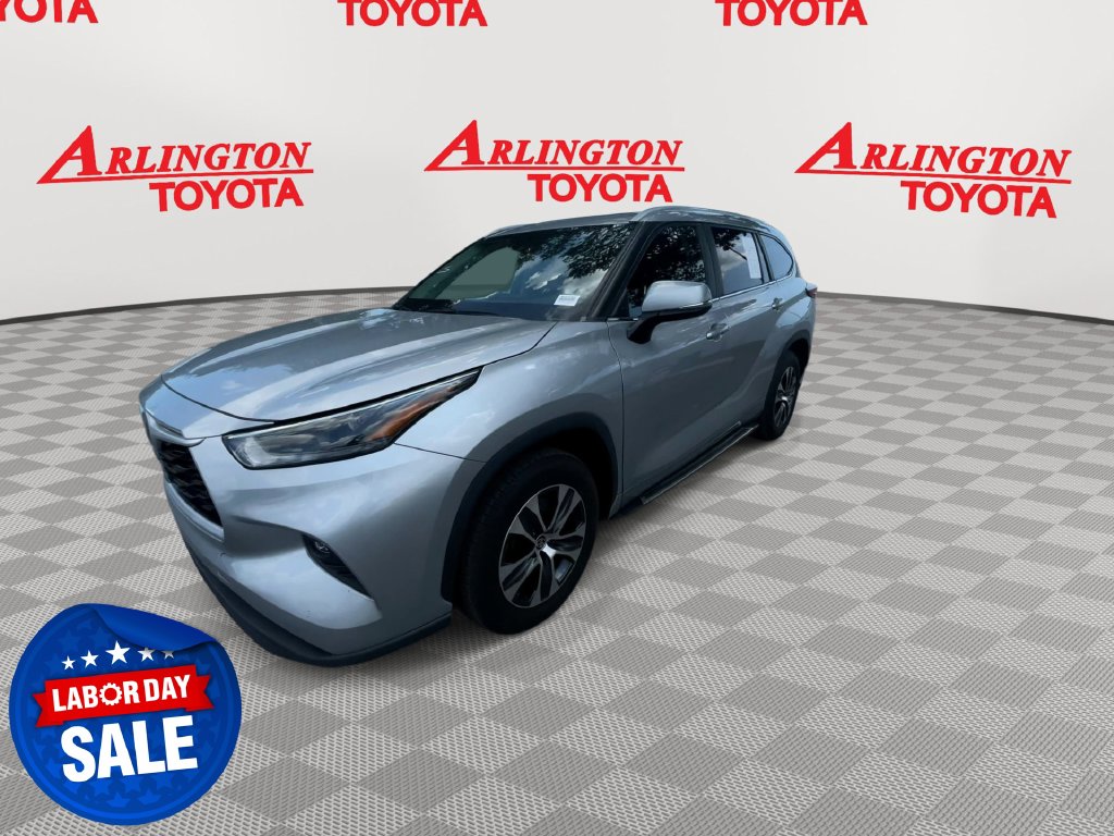 Used 2023 Toyota Highlander SUV
