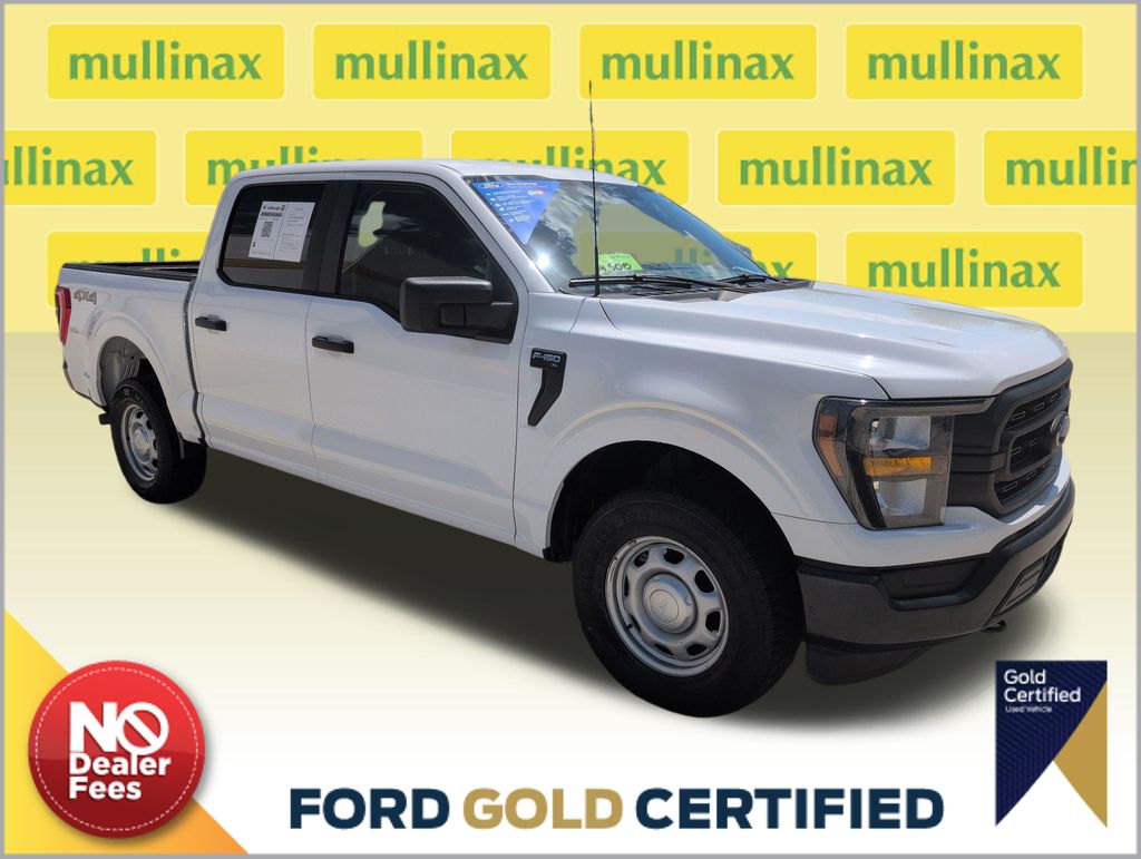 2023 Ford F-150 XL