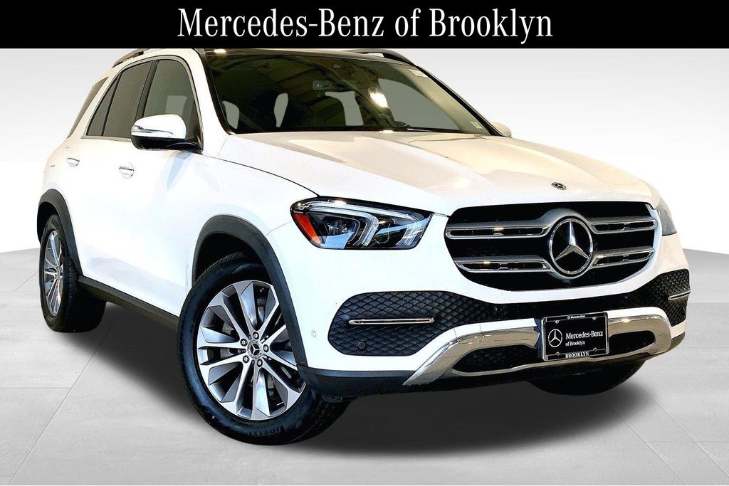 2021 Mercedes-Benz GLE