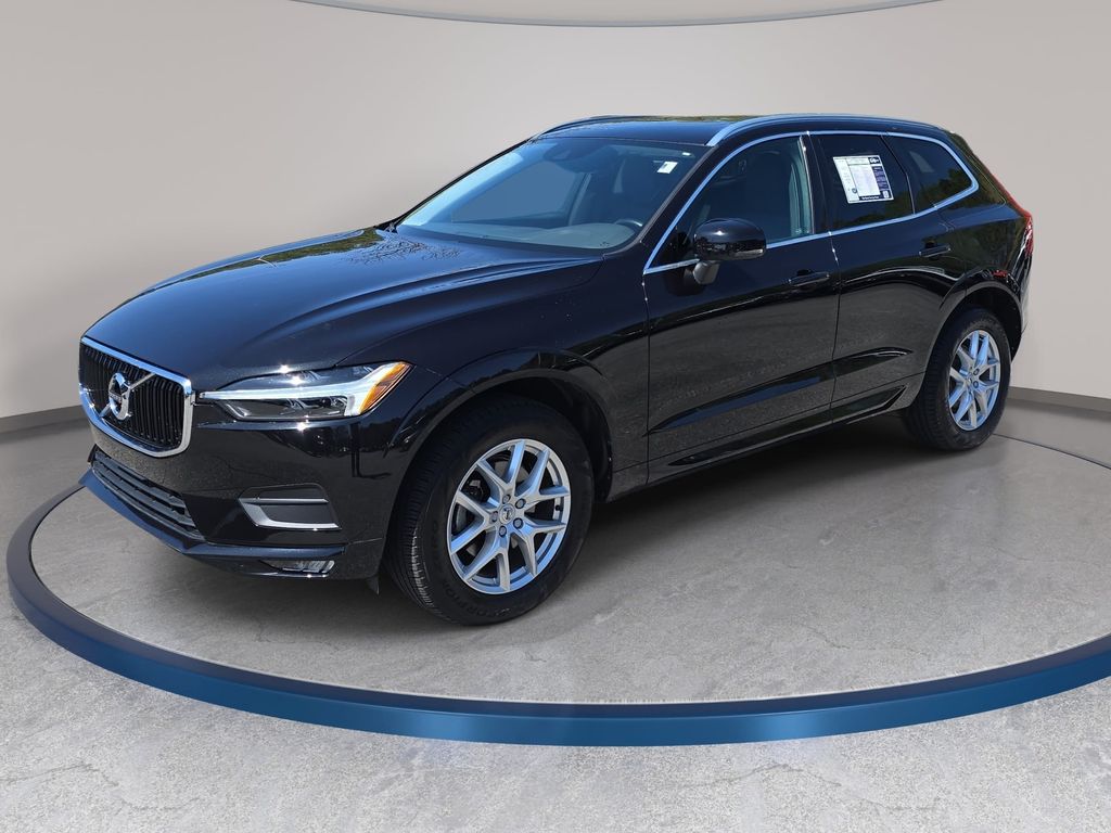 2021 Volvo XC60 T5 Momentum AWD
