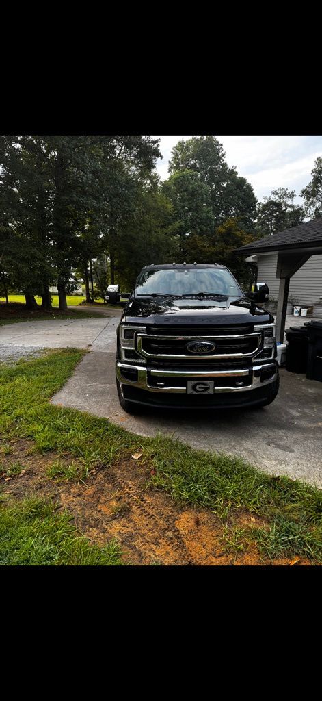 2021 Ford F-350 Super Duty King Ranch