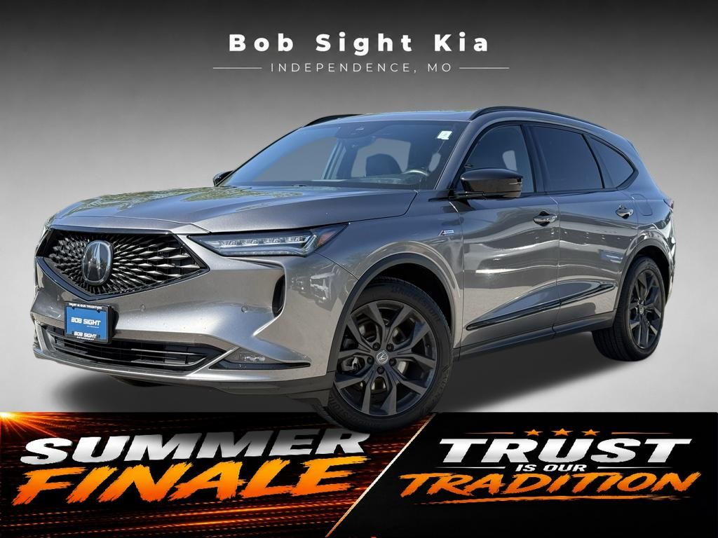 2023 Acura MDX A-Spec