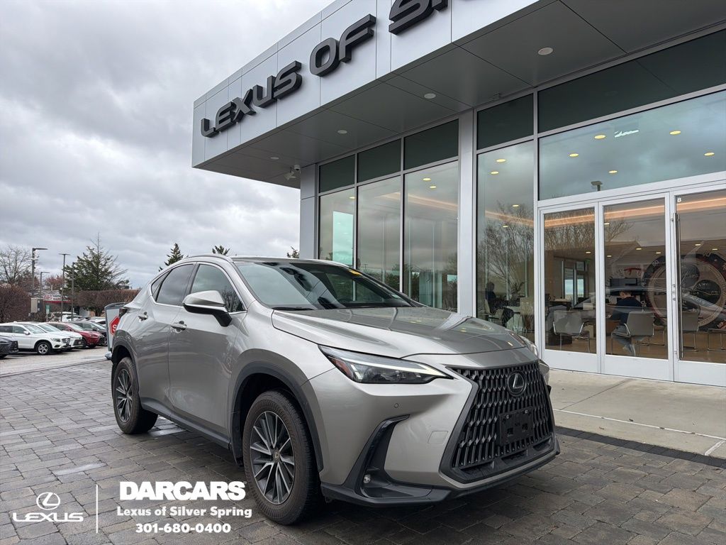 2024 Lexus NX 350 Ultra Premium AWD