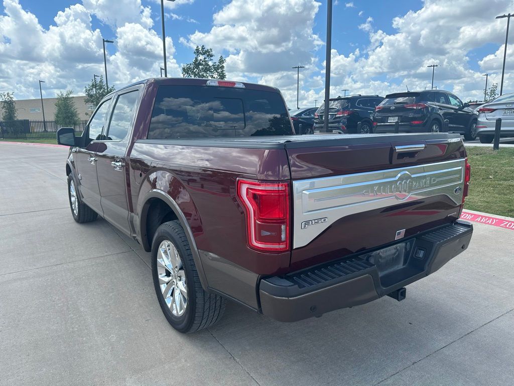 Thumbnail: 2016 Ford F-150 - 4