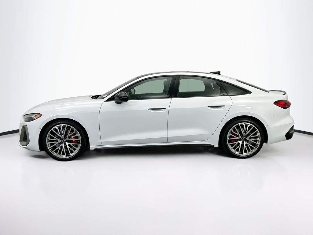 Thumbnail: 2025 Audi S5 - 8
