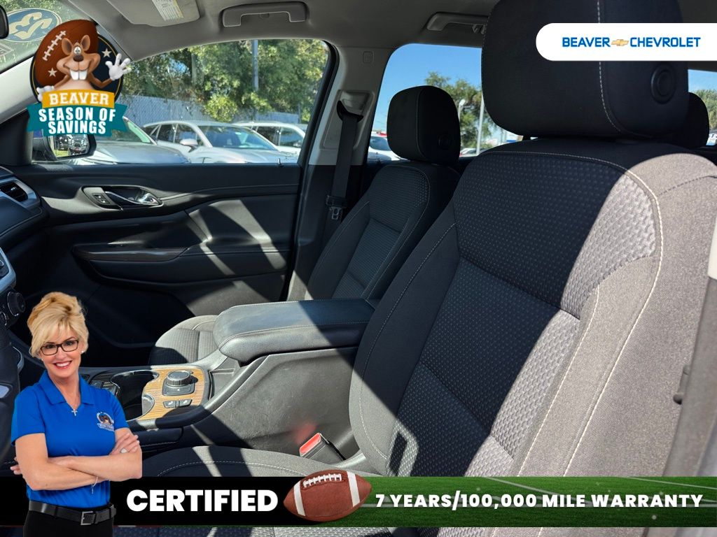 Used 2023 GMC Acadia SUV