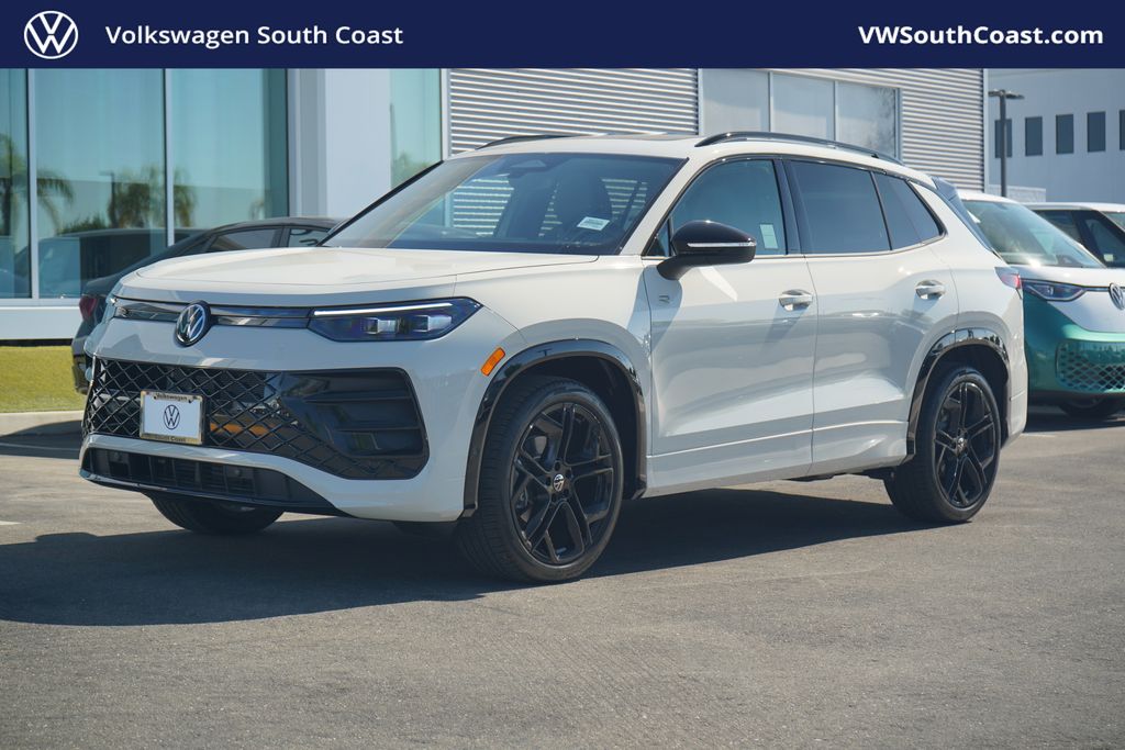 Thumbnail: 2026 Volkswagen Tiguan - 1