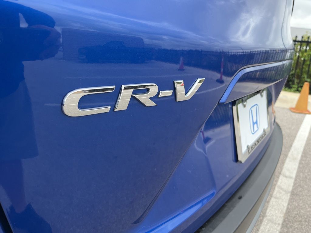 Thumbnail: 2021 Honda CR-V - 8