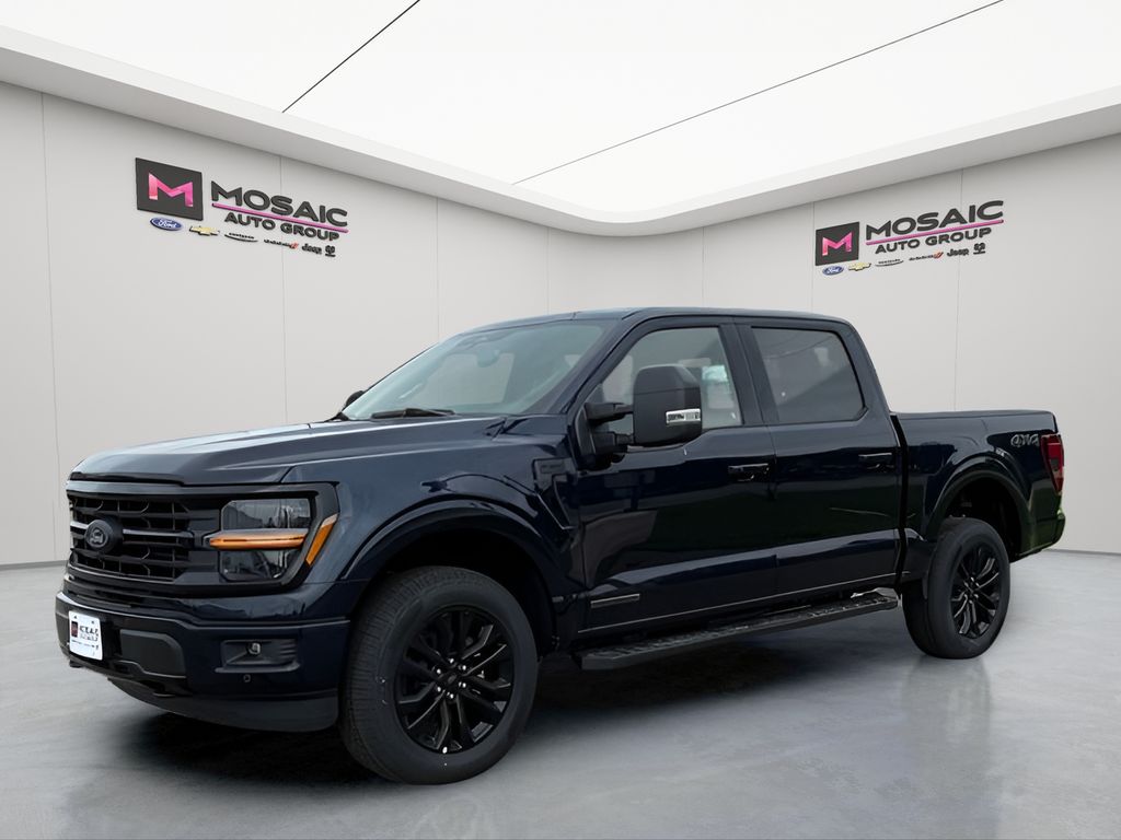 2025 Ford F-150