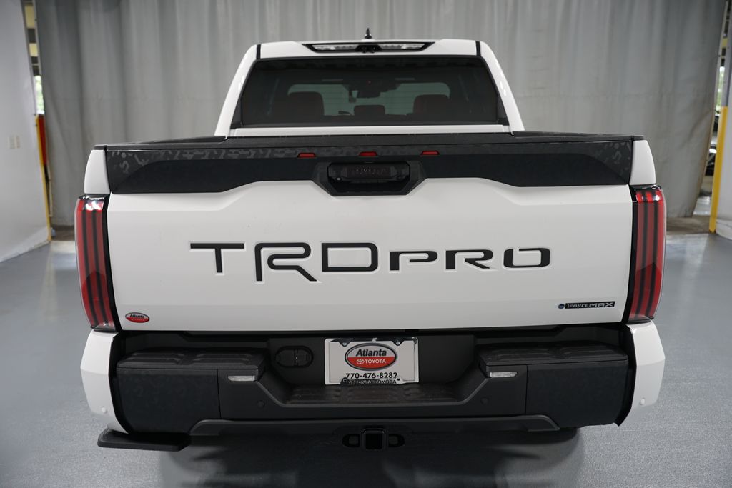 Thumbnail: 2025 Toyota Tundra - 9