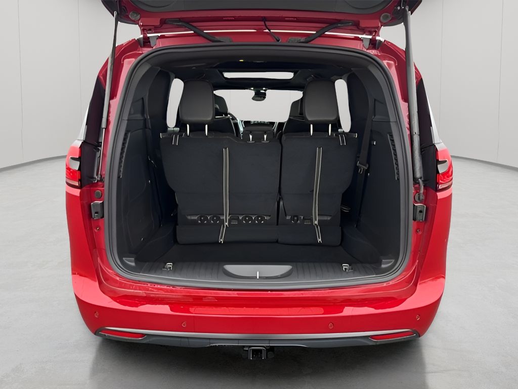 2026 Chrysler Pacifica