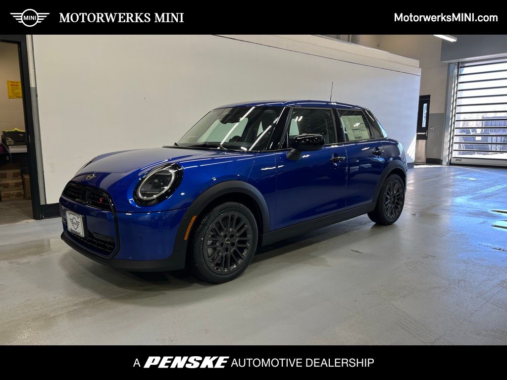 2025 MINI Cooper S -
                Golden Valley, MN