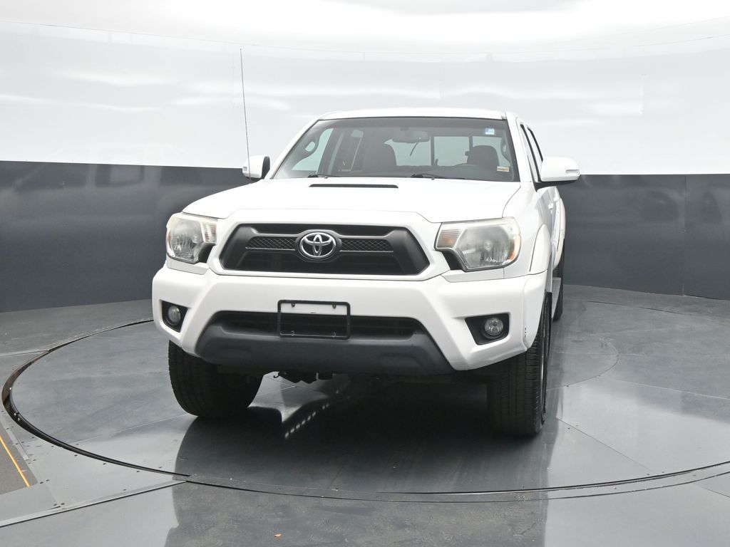 Used 2013 Toyota Tacoma Base with VIN 3TMLU4EN4DM107357 for sale in Kansas City