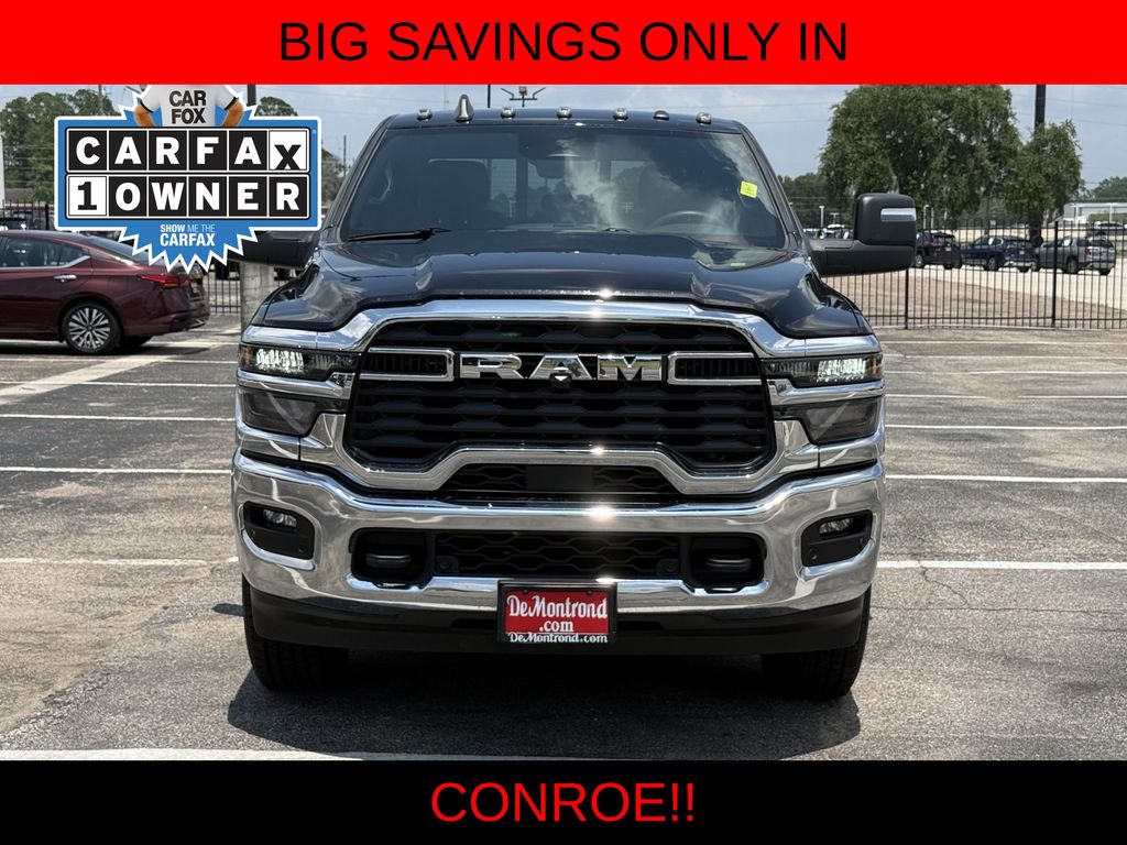 2026 Ram 2500 Tradesman - 1
