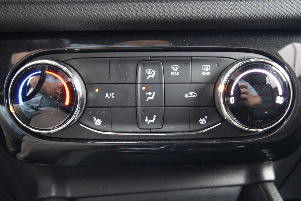 Used 2025 Chevrolet TrailBlazer SUV