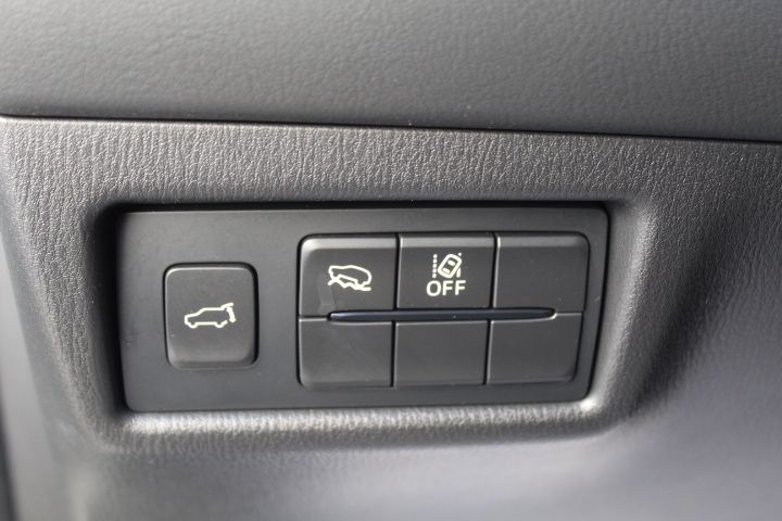 Used Car 2021 Mazda Cx-5  Grand Touring Reserve For Sale Under $30,000 In Georgetown, Texas