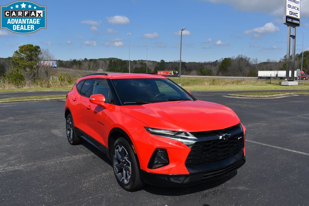 2020 Chevrolet Blazer RS FWD