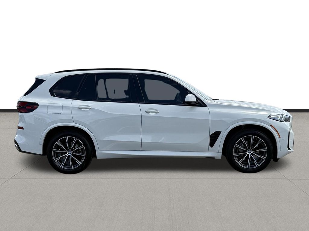 2026 BMW X5 xDrive40i White at Don McGill Toyota